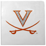 Virginia Cavaliers Vinyl Bling Decal - Virginia Cavaliers - Flyclothing LLC