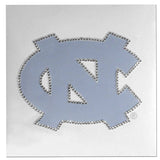 N. Carolina Tar Heels Vinyl Bling Decal - N. Carolina Tar Heels - Flyclothing LLC