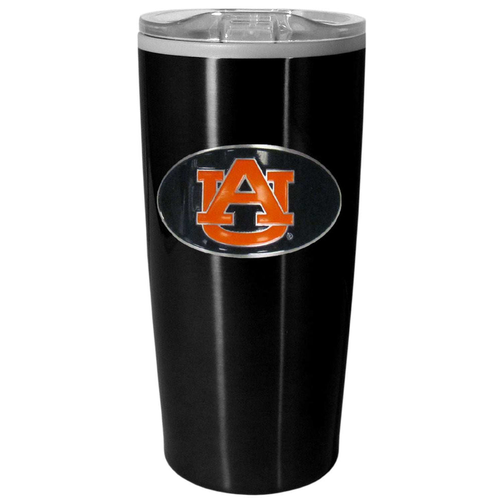 Auburn Tigers Black Travel Mug - Auburn Tigers - Flyclothing LLC
