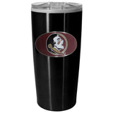 Florida St. Seminoles Black Travel Mug - Florida St. Seminoles - Flyclothing LLC