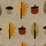 Autumn Air Tan Men's Socks - Cufflinks.com - Flyclothing LLC