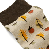 Autumn Air Tan Men's Socks - Cufflinks.com - Flyclothing LLC