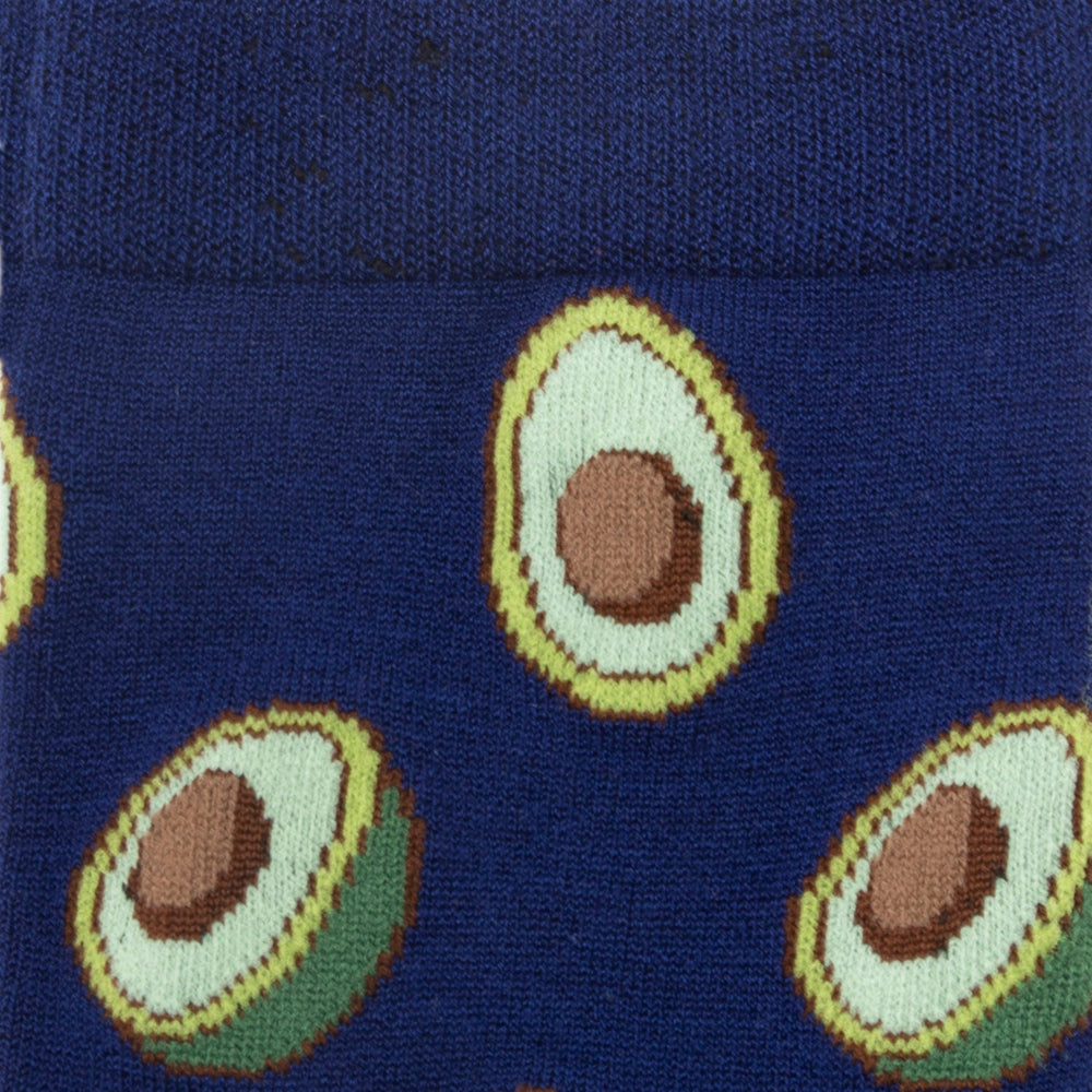 Avocado Men’s Sock - Cufflinks.com - Flyclothing LLC