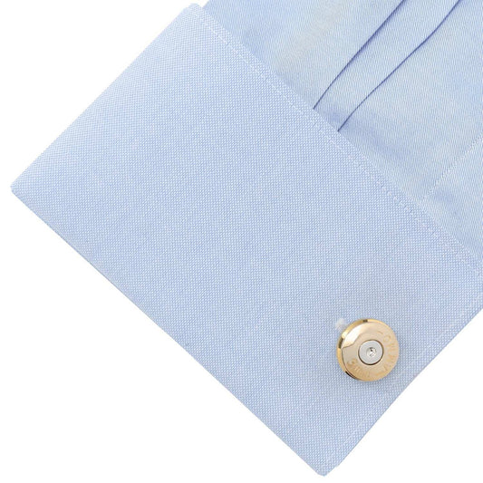 Bullet Cufflinks - Cufflinks.com - Flyclothing LLC