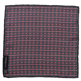 Intertwined Hearts Pocket Square - Cufflinks.com - Flyclothing LLC