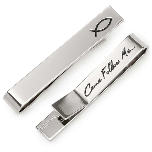 Come Follow Me Tie Bar - Cufflinks.com - Flyclothing LLC