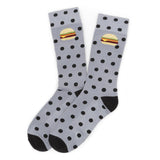 Cheeseburger Socks - Cufflinks.com - Flyclothing LLC