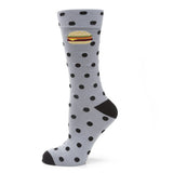 Cheeseburger Socks - Cufflinks.com - Flyclothing LLC