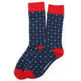 Christmas Tree Socks - Cufflinks.com - Flyclothing LLC