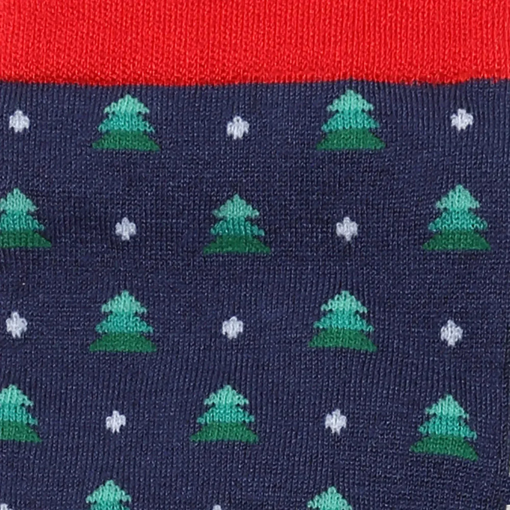 Christmas Tree Socks - Cufflinks.com - Flyclothing LLC