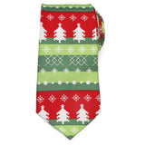 Christmas Tree Men's Tie - Cufflinks.com - Flyclothing LLC