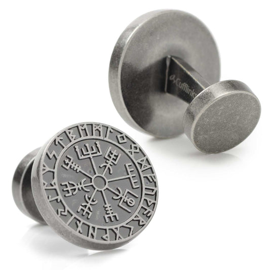 Vegvisir Viking Compass - Cufflinks.com - Flyclothing LLC