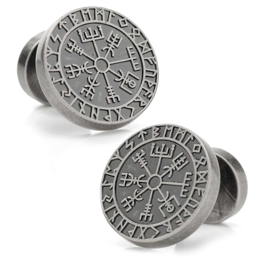 Vegvisir Viking Compass - Cufflinks.com - Flyclothing LLC