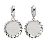 Diet Coke Bottle Cap Dangle Earrings - Cufflinks.com - Flyclothing LLC