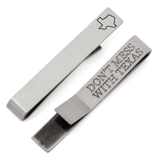 Don't Mess With Texas Tie Bar - Cufflinks.com - Flyclothing LLC