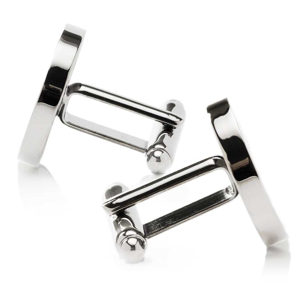 Florida Seal Cufflinks - Cufflinks.com - Flyclothing LLC