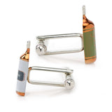Gin Tonic Cufflinks - Cufflinks.com - Flyclothing LLC