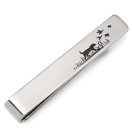 Hunting Dog Tie Bar - Cufflinks.com - Flyclothing LLC