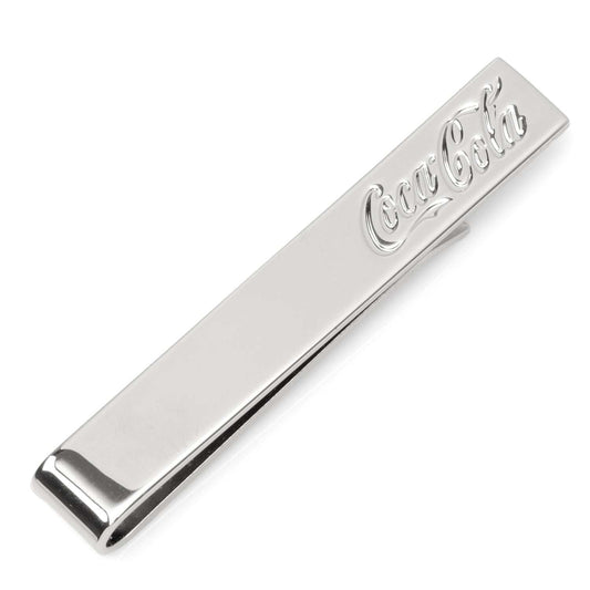 Coca-Cola Hidden Message Tie Bar - Cufflinks.com - Flyclothing LLC