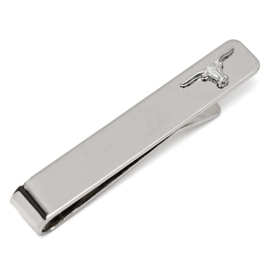Longhorn Tie Bar - Cufflinks.com - Flyclothing LLC