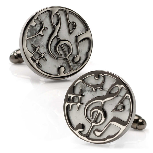 Concert Cufflinks - Cufflinks.com - Flyclothing LLC