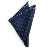 Nautical Blue Pocket Square - Cufflinks.com - Flyclothing LLC