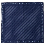 Nautical Blue Pocket Square - Cufflinks.com - Flyclothing LLC