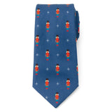 Nutcracker Men's Navy Tie - Cufflinks.com - Flyclothing LLC