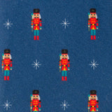 Nutcracker Men's Navy Tie - Cufflinks.com - Flyclothing LLC