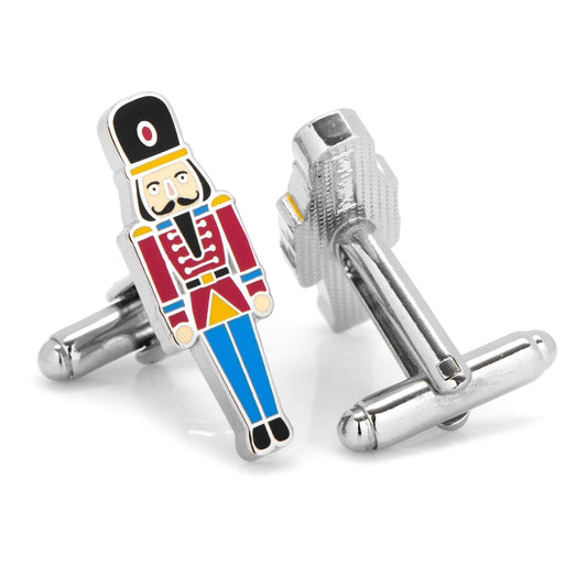 Nutcracker Cufflinks - Cufflinks.com - Flyclothing LLC
