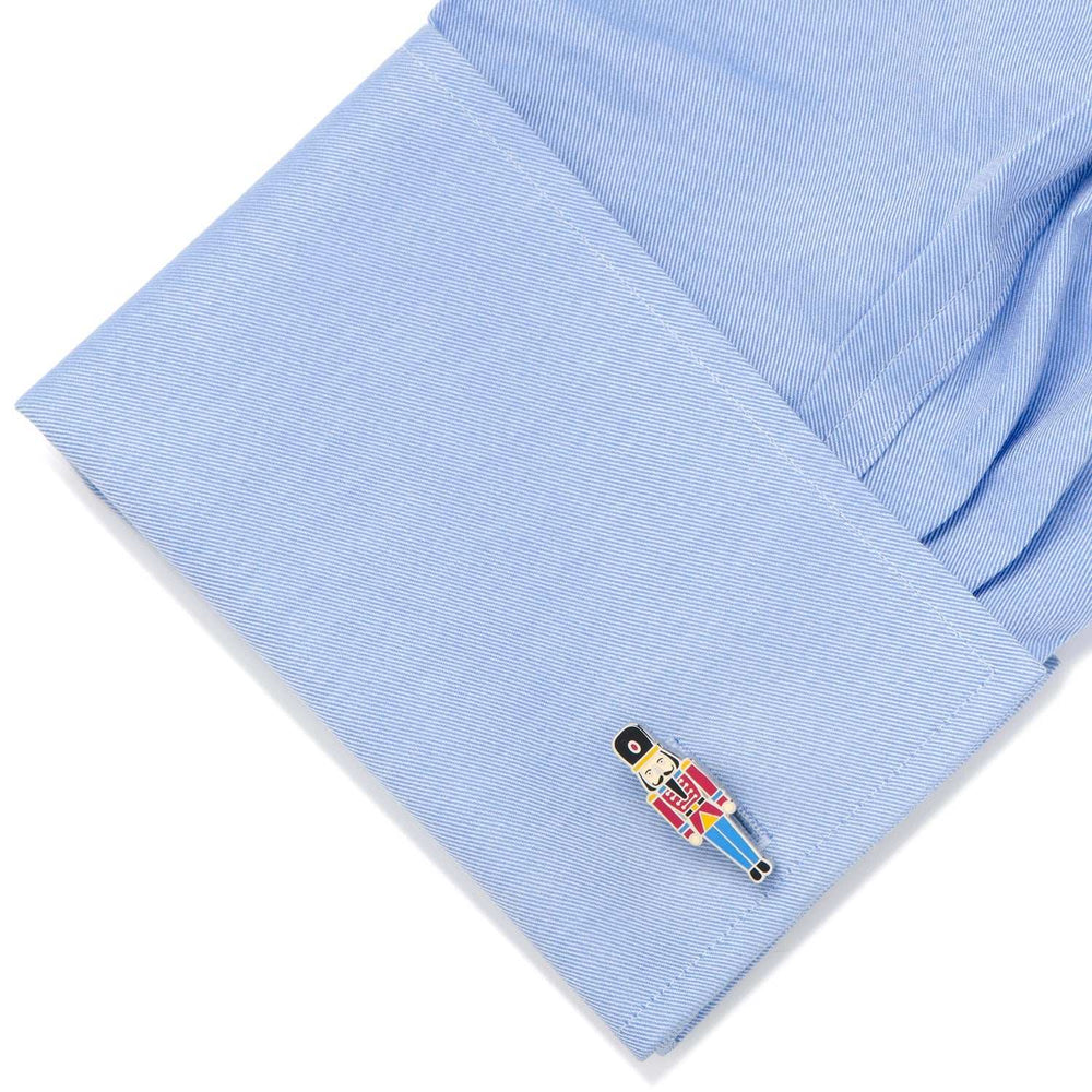 Nutcracker Cufflinks - Cufflinks.com - Flyclothing LLC