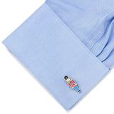 Nutcracker Cufflinks - Cufflinks.com - Flyclothing LLC