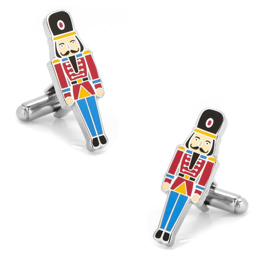Nutcracker Cufflinks - Cufflinks.com - Flyclothing LLC