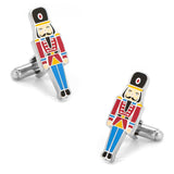 Nutcracker Cufflinks - Cufflinks.com - Flyclothing LLC