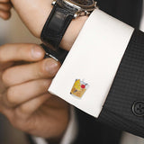 Old Fashioned Cufflinks - Cufflinks.com - Flyclothing LLC