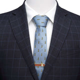 Pineapple Men’s Tie - Cufflinks.com - Flyclothing LLC
