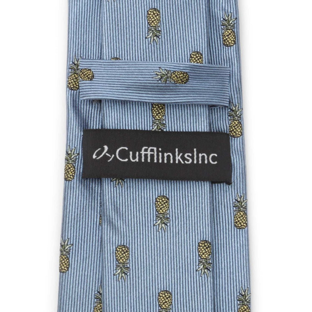 Pineapple Men’s Tie - Cufflinks.com - Flyclothing LLC