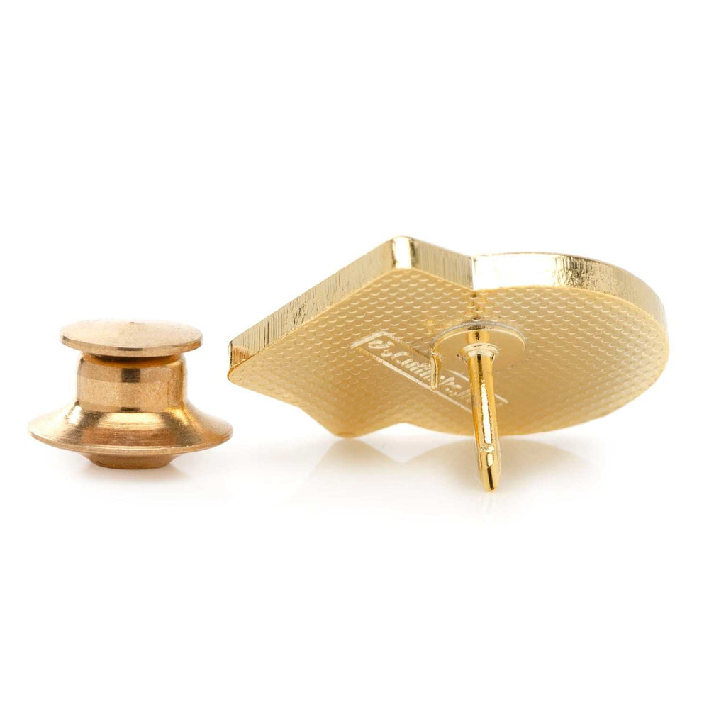 Poker Lapel Pin - Cufflinks.com - Flyclothing LLC