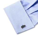 Pork Butcher Cuts Cufflinks - Cufflinks.com - Flyclothing LLC