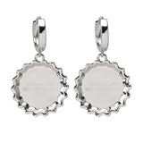 Coca-Cola Red Bottle Cap Earrings - Cufflinks.com - Flyclothing LLC