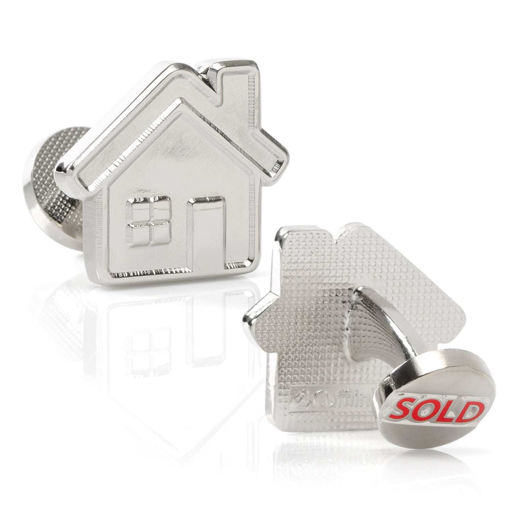 Real Estate Cufflinks - Cufflinks.com - Flyclothing LLC