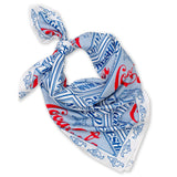 Coca-Cola Satin Scarf - Cufflinks.com - Flyclothing LLC