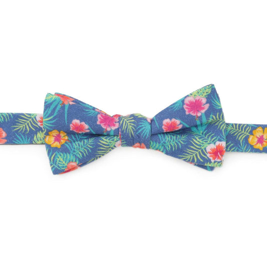 Tropical Multi Men’s Bow Tie - Cufflinks.com - Flyclothing LLC