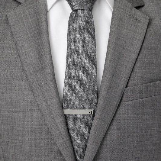 Wine Snob Tie Bar - Cufflinks.com - Flyclothing LLC