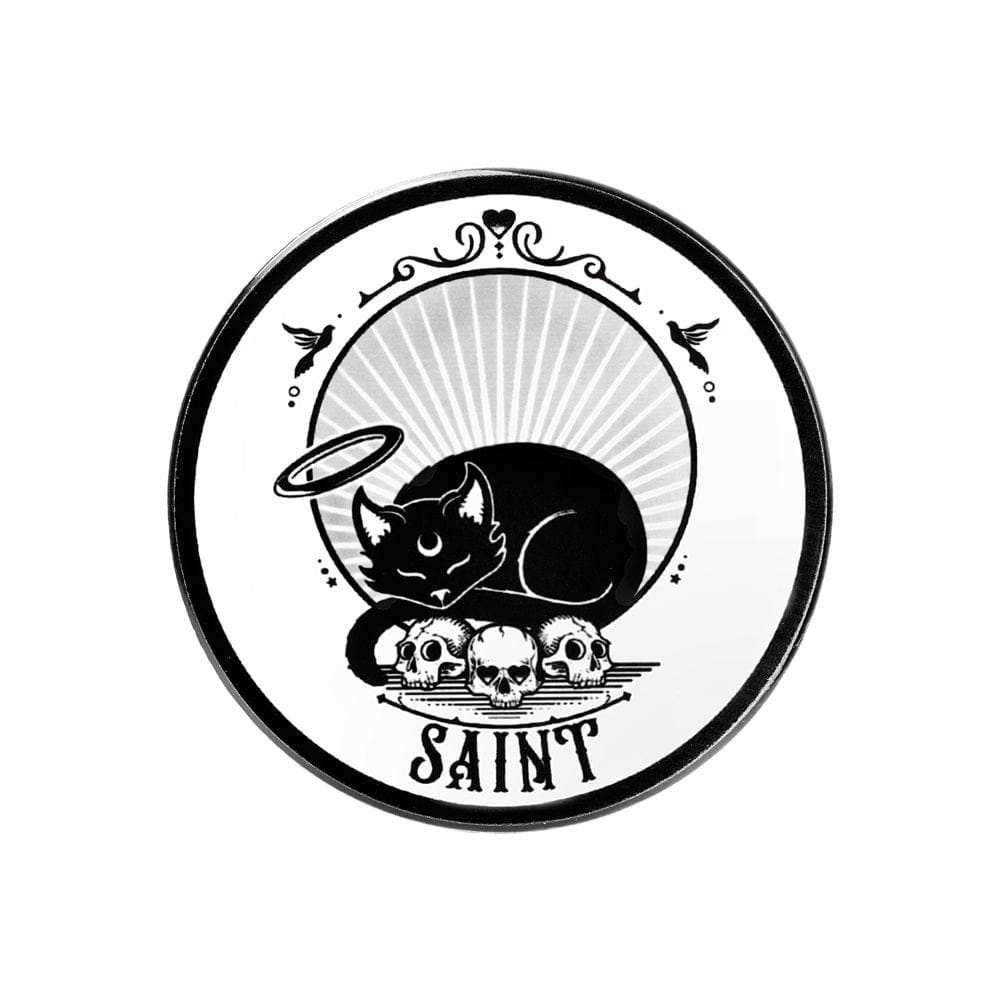 Alchemy Gothic Saint Coaster - Alchemy Gothic - Flyclothing LLC