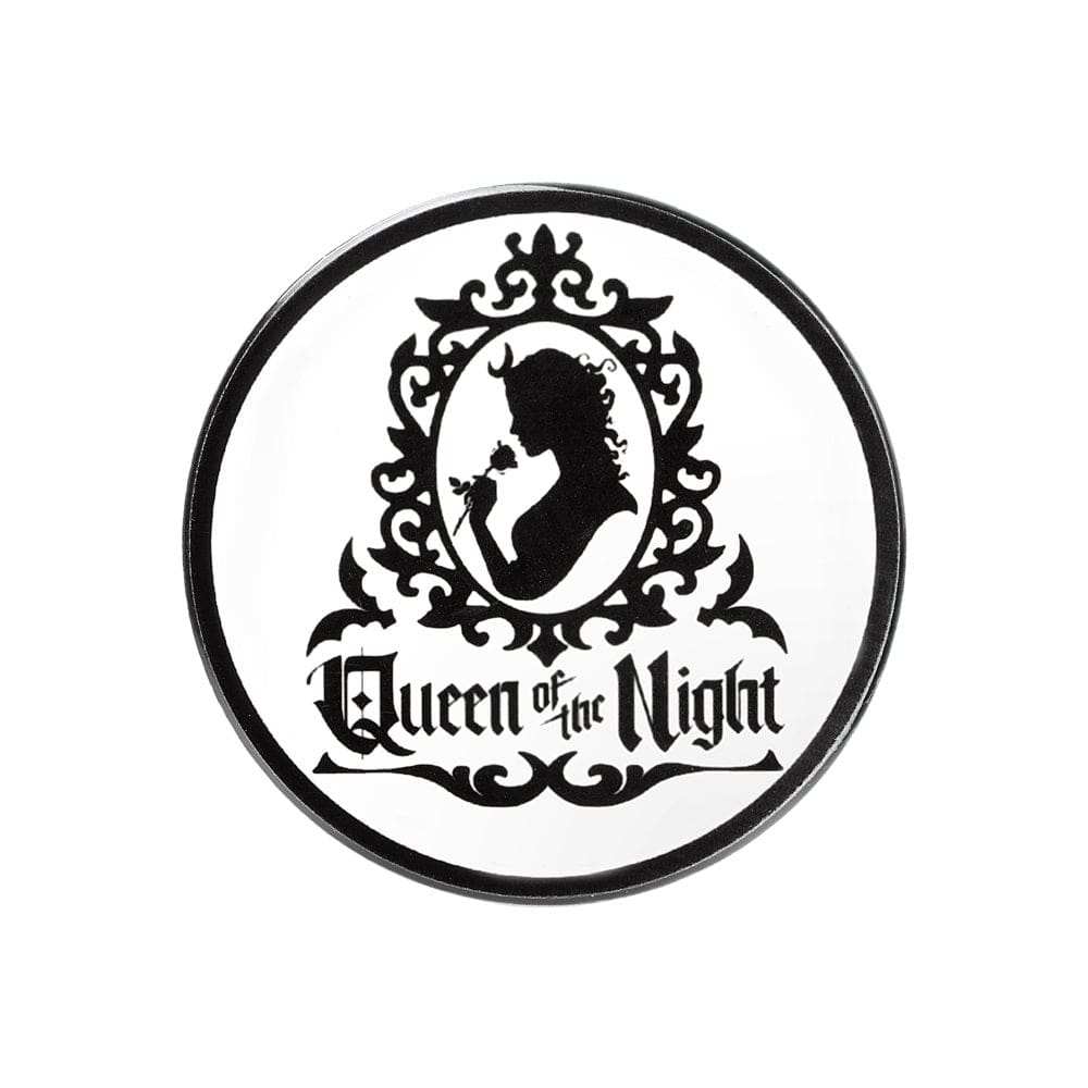 Alchemy Gothic Queen of the Night Coaster - Alchemy Gothic - Flyclothing LLC