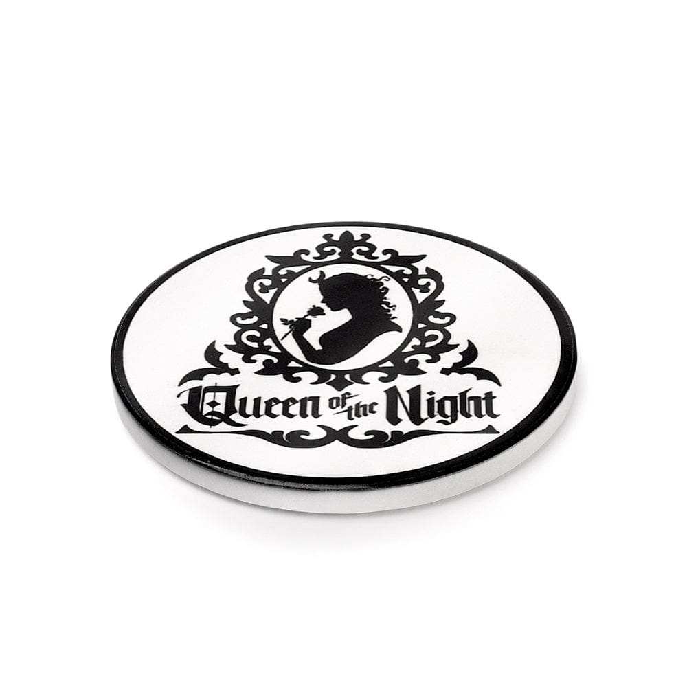 Alchemy Gothic Queen of the Night Coaster - Alchemy Gothic - Flyclothing LLC