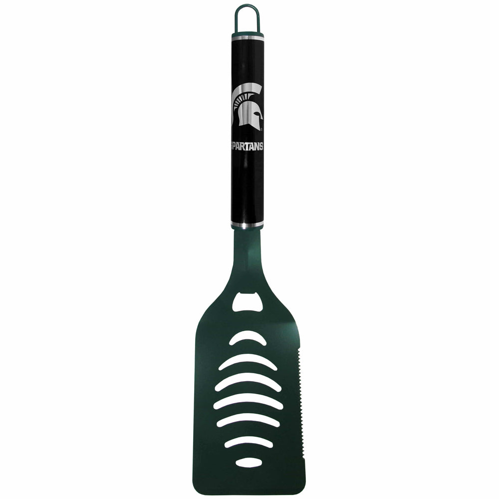 Michigan St. Spartans Tailgate Spatula Color Tools - Siskiyou Buckle - Flyclothing LLC
