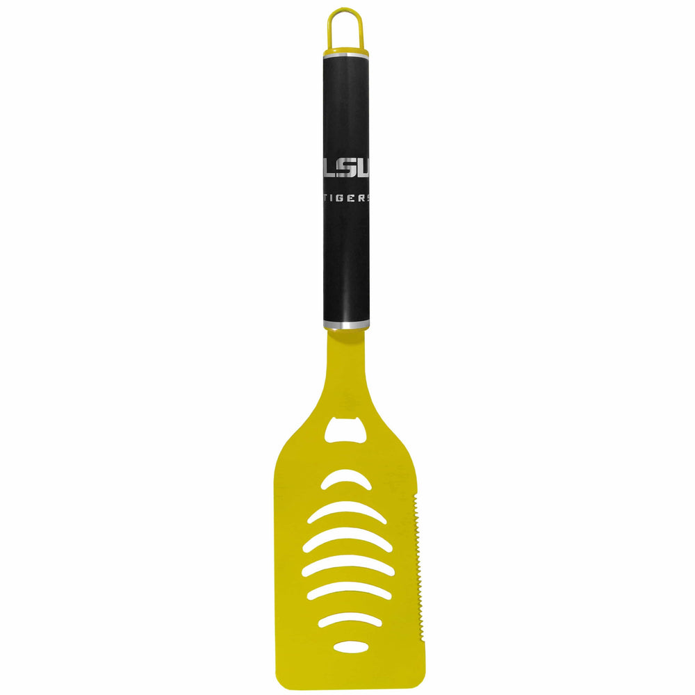 LSU Tigers Tailgate Spatula Color Tools - Siskiyou Buckle - Flyclothing LLC