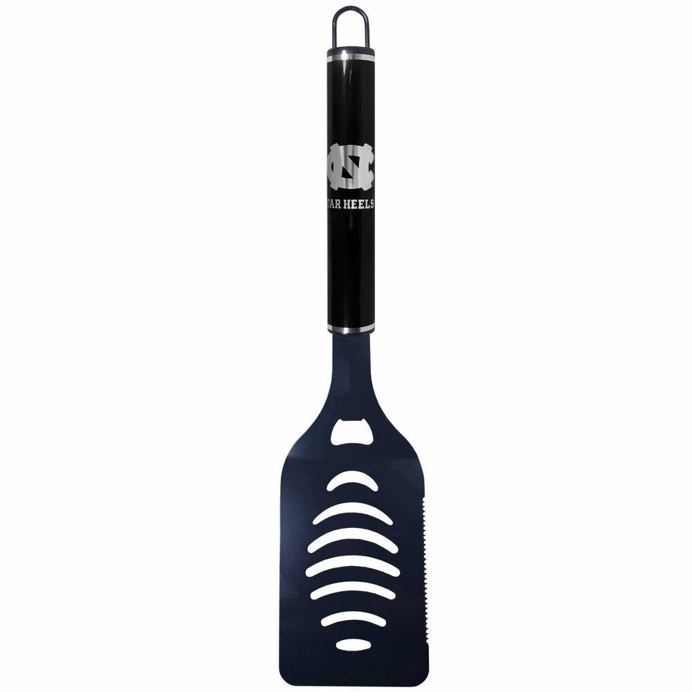 N. Carolina Tar Heels Tailgate Spatula Color Tools - Siskiyou Buckle - Flyclothing LLC